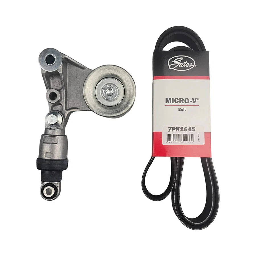 Drive Fan Belt & Tensioner for Nissan Patrol GU Y61 (2006–Present)