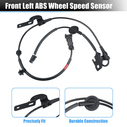 Rear Right ABS Wheel Speed Sensor Cable No. 59930-C1000 for Hyundai Sonata (2015–2017)