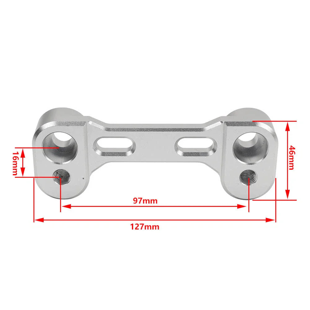 Handlebar Riser Adapters for BMW G310GS/R (2017-2023)