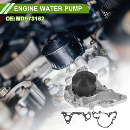 Engine Water Pump for Mitsubishi Eclipse (No.MD973162)