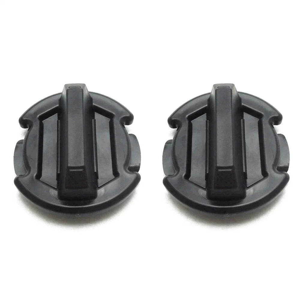 Twist Floor Drain Plugs for Polaris General RZR 900 1000 Turbo S XP (2015-2023)