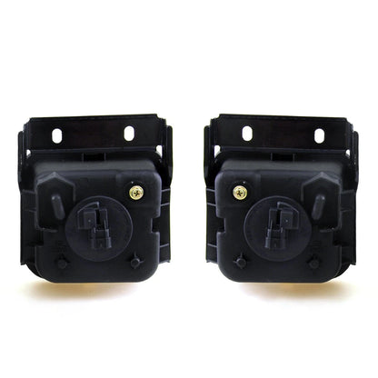 Fog Lamp Light Pair for Isuzu TF TFR Holden Rodeo (1998–2001)