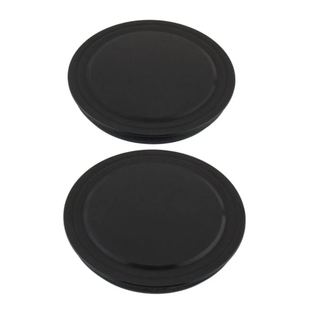 Frame Hole Plug Decorative Cap Cover Black for Yamaha VMAX (1985-2007)