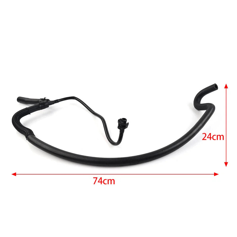 Radiator Coolant Overflow Hose for Land Rover Discovery 4, Range Rover Sport (2010-2016)