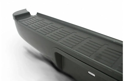 Black Rear Step Bumper Bar for Toyota Hilux Vigo MK6 MK7 (2005-2014)