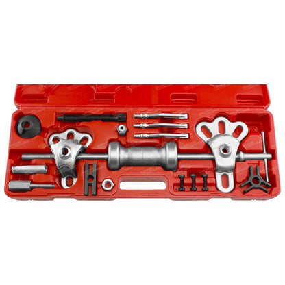 Slide Hammer Dent Puller Tool Kit for Automotive Repair