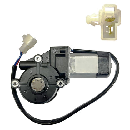 Front Left Window Regulator Motor 2 Pin for Toyota Hilux (2005–2015)