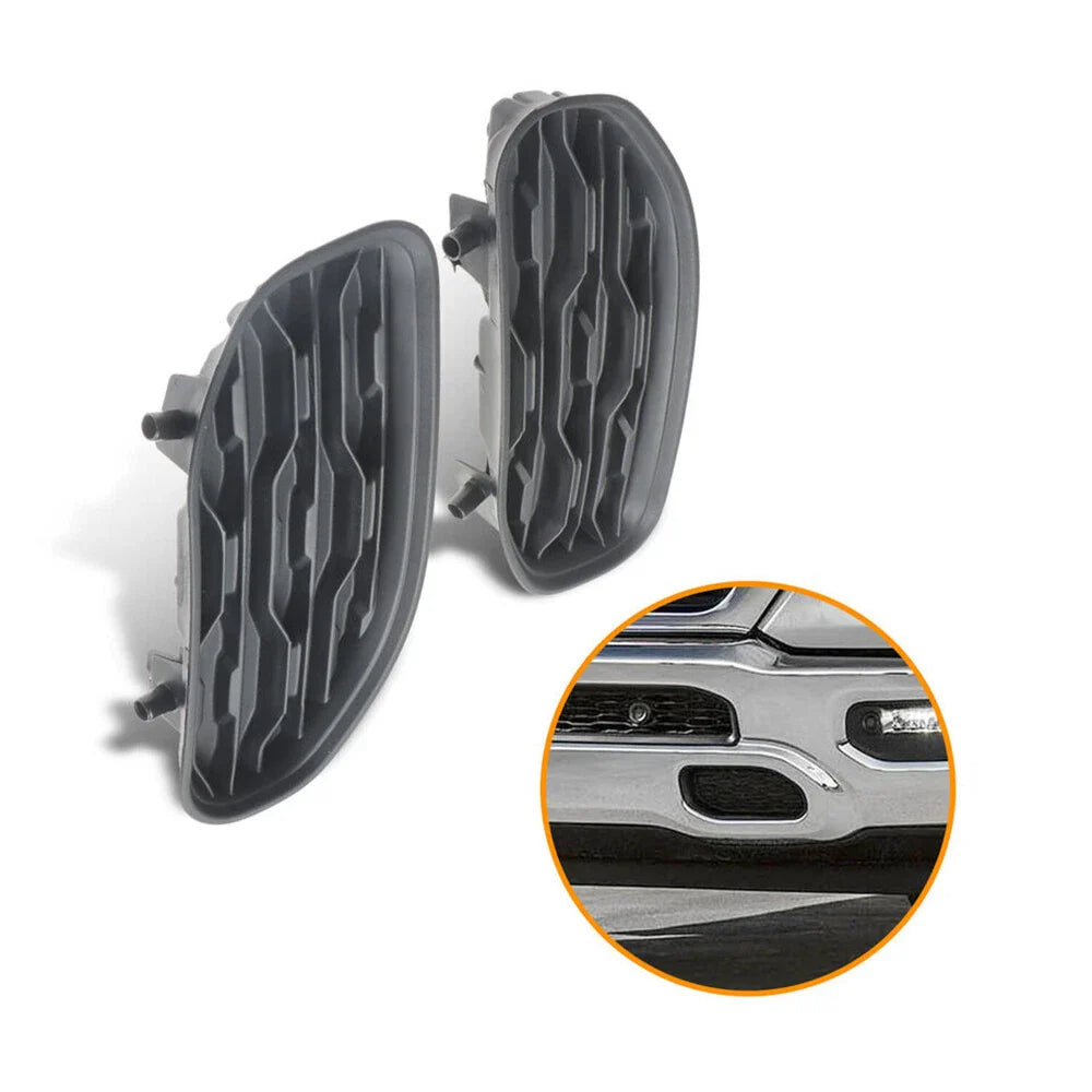 Front Bumper Bezel for 2019-2021 Dodge Ram 1500 DT (2019-2021)