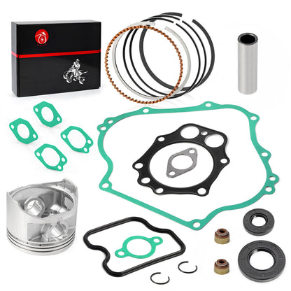Top End Rebuild Kit for Club Car DS Precedent FE350 (1996–Present)