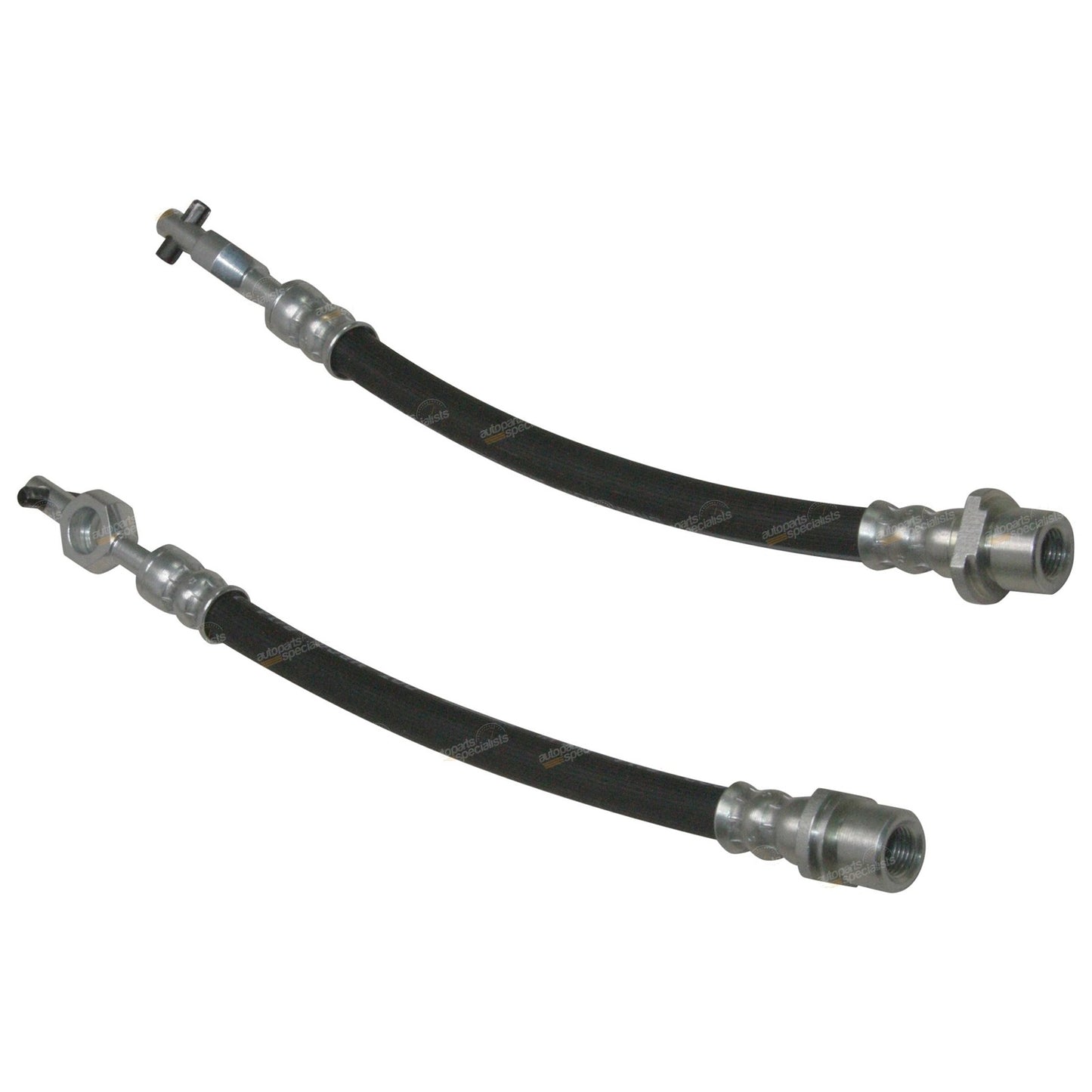 2 Front Brake Hoses for Toyota Tarago TCR10 TCR11 (1996–2000)