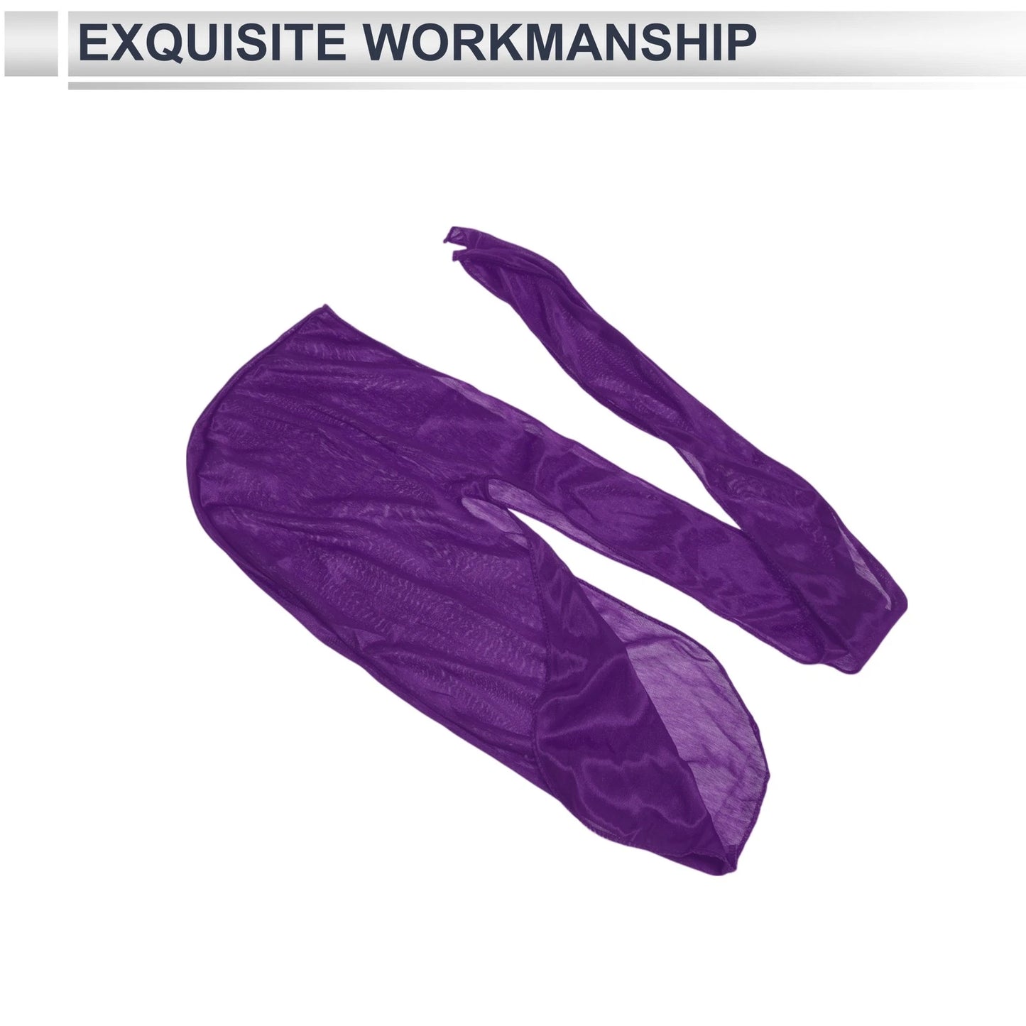 Cycling Hat for Universal Fit (28x100cm) - Moisture Wicking, Breathable, Neck Protection