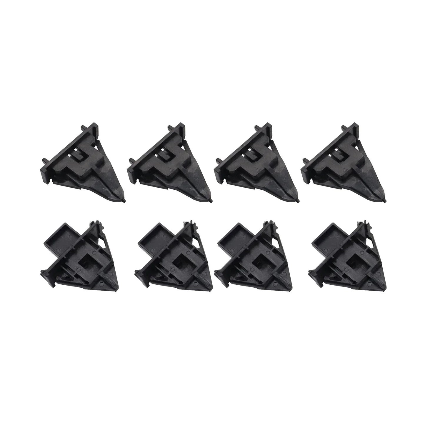 Cowl Moulding Clip Retainer Kit 16pcs for Toyota FJ Cruiser (2007-2007)