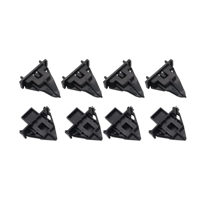 Cowl Moulding Clip Retainer Kit 16pcs for Toyota FJ Cruiser (2007-2007)