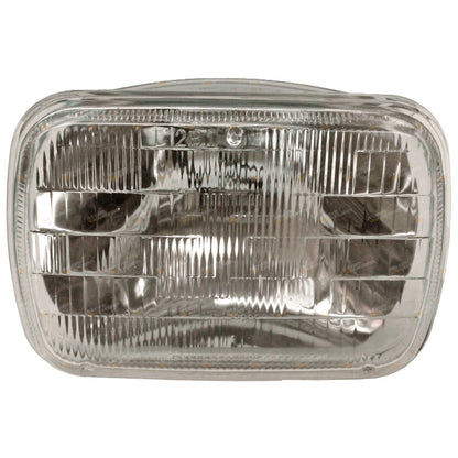 Set of 2 Sealed Beam Headlights for Toyota Hilux/Hiace (1983–2005)