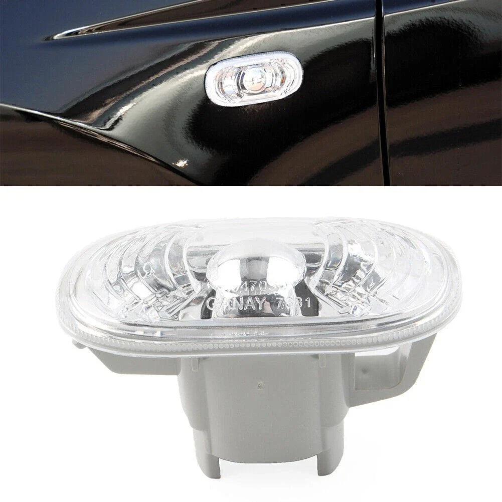 Side Marker Light Housing Cover for Honda Civic 2009-2014, Accord 2008-2013