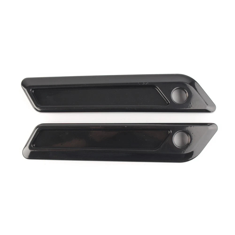 Upper Fork Slider Accents Lower Fork Covers for Harley Electra Street (2014–2023)
