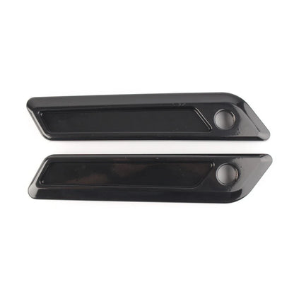 Upper Fork Slider Accents Lower Fork Covers for Harley Electra Street (2014–2023)