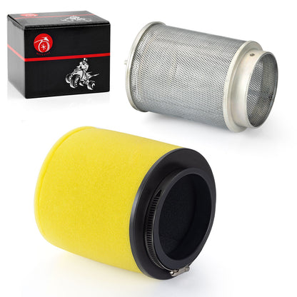 Air Filter & Cage for Honda TRX450R (2004–2005)