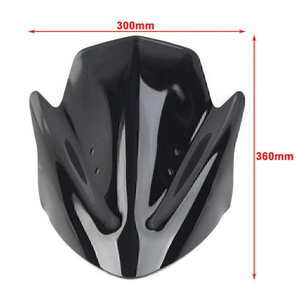 Iridium Windshield for Kawasaki ER-6N ER6N (2012-2016)