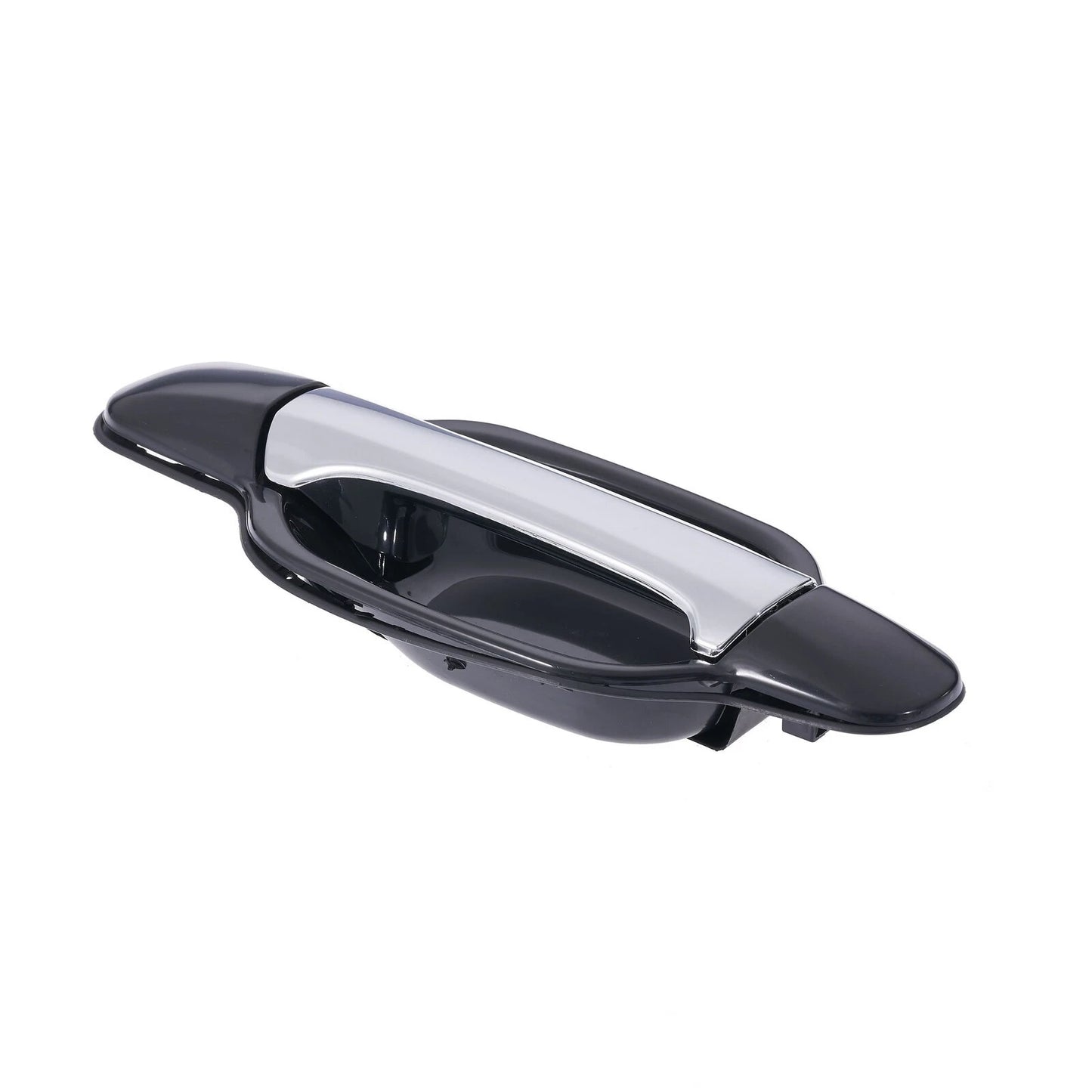 Chrome Rear RH Outer Door Handle for Isuzu Dmax (2006–2012)