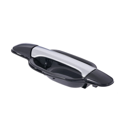 Chrome Rear RH Outer Door Handle for Isuzu Dmax (2006–2012)