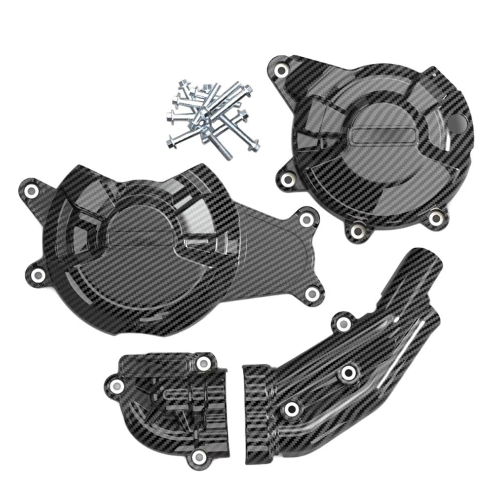 Chrome Air Cleaner Cover for Yamaha V-Star 400, Drag Star XVS650, XVS650A Classic