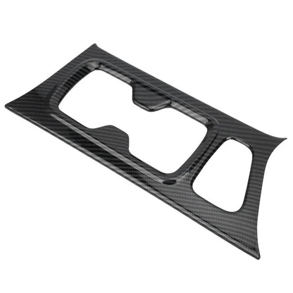 Center Console ABS Cup Holder Cover for Nissan Navara NP300 (2015-2021)