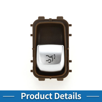 Trunk Release Switch for Mercedes-Benz E300 2017-2019 Brown