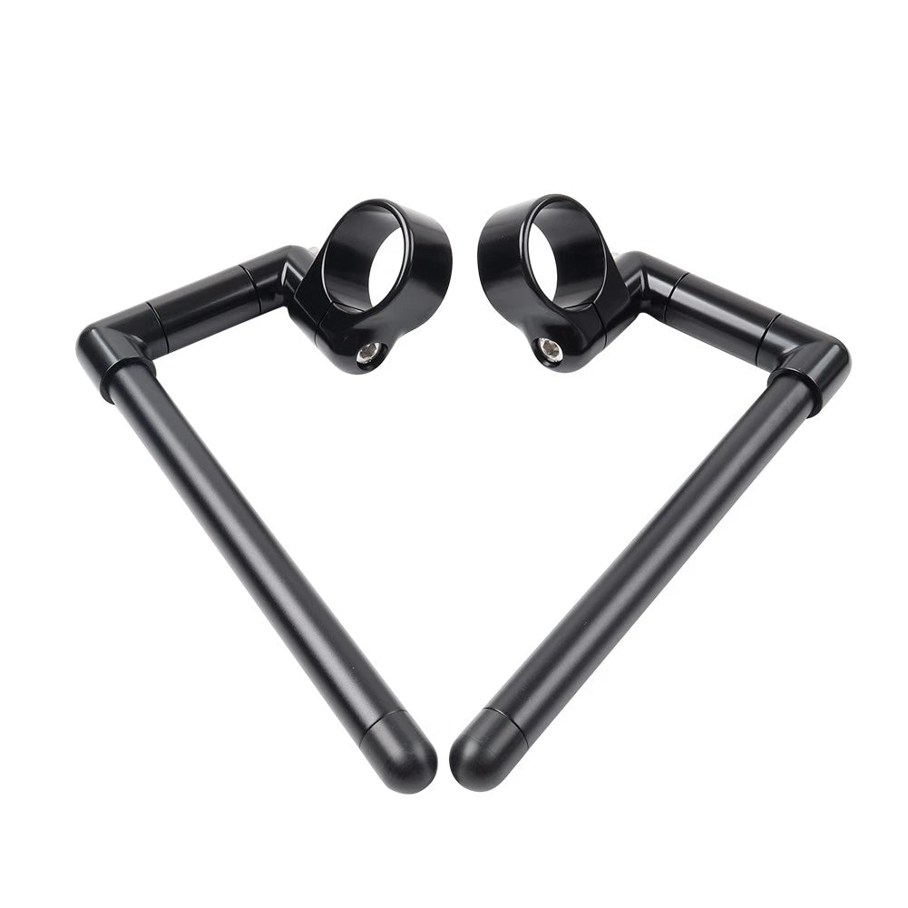 Cafe Racer Bars 7/8" for Universal Motorcycle (52MM)