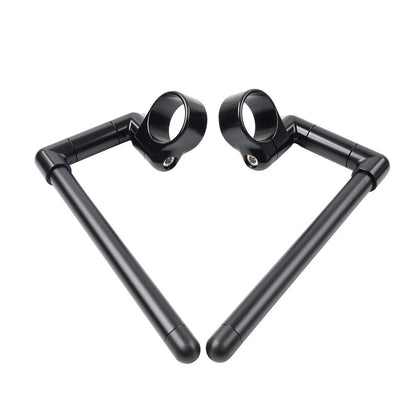 Cafe Racer Bars 7/8" for Universal Motorcycle (52MM)