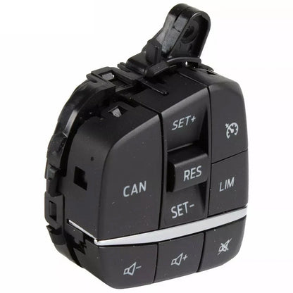 Steering Wheel Assembly for Ford Fiesta & Focus