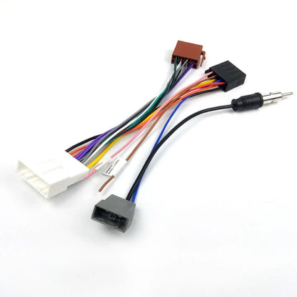 ISO Adapter Cable for Nissan Vehicles