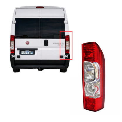 Tail Lamp Right Side for Fiat Ducato (2007–2014)