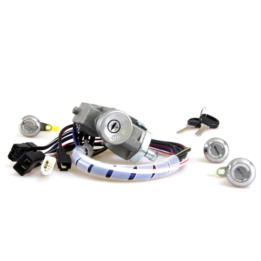 Ignition Lock Set for Mazda B Series Bravo B2200 (1996–2006)
