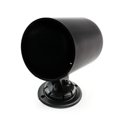 Cup Holder 52mm Easy to Read LED Display Car Dash Meter for Instruments