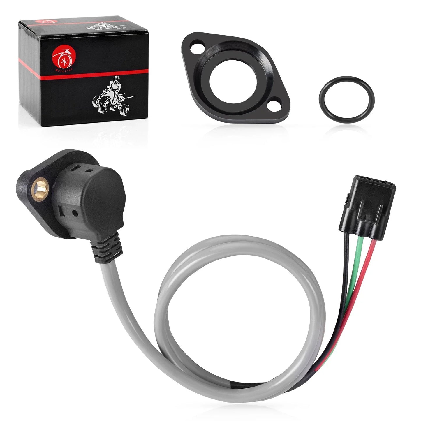 Speed Sensor Assembly for Honda Fourtrax Foreman 500 TRX500FA (2001–2003)