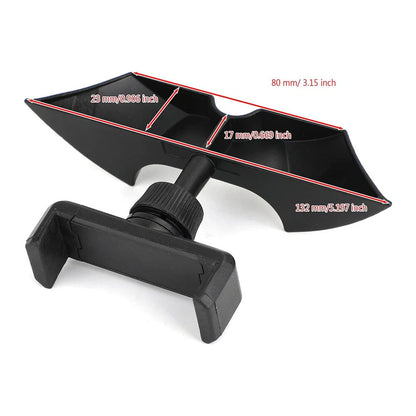 Dashboard Phone Holder Mount for MINI Cooper F54 F55 F56 F57 F60 (2014-2023)
