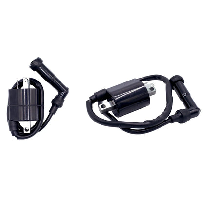 2x Ignition Coils for Yamaha Virago XV700 XV750 XV1000 XV1100 (1980–1998)