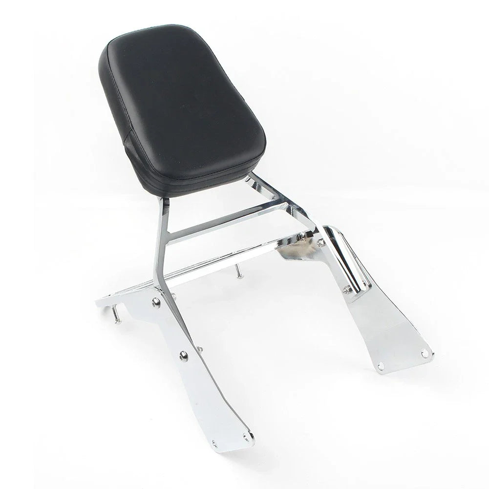 Rear Backrest Sissy Bar & Luggage Rack for Kawasaki Vulcan 1500 (2000-2008)