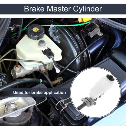 Brake Master Cylinder with Reservoir No. 4720112B20 for Toyota Matrix (2008–2011)