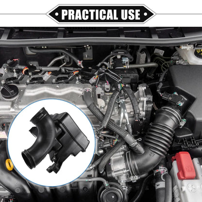 Engine Air Intake Resonator Assembly for Honda Accord (2008-2012)