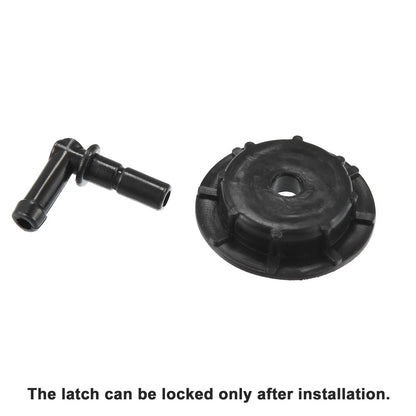 3 x Windshield Washer Fluid Reservoir Caps for Acura CL (1997-1999)