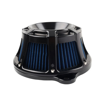 Gas Tank Cap Cover for Harley X350 (Chrome, Aluminum Alloy)