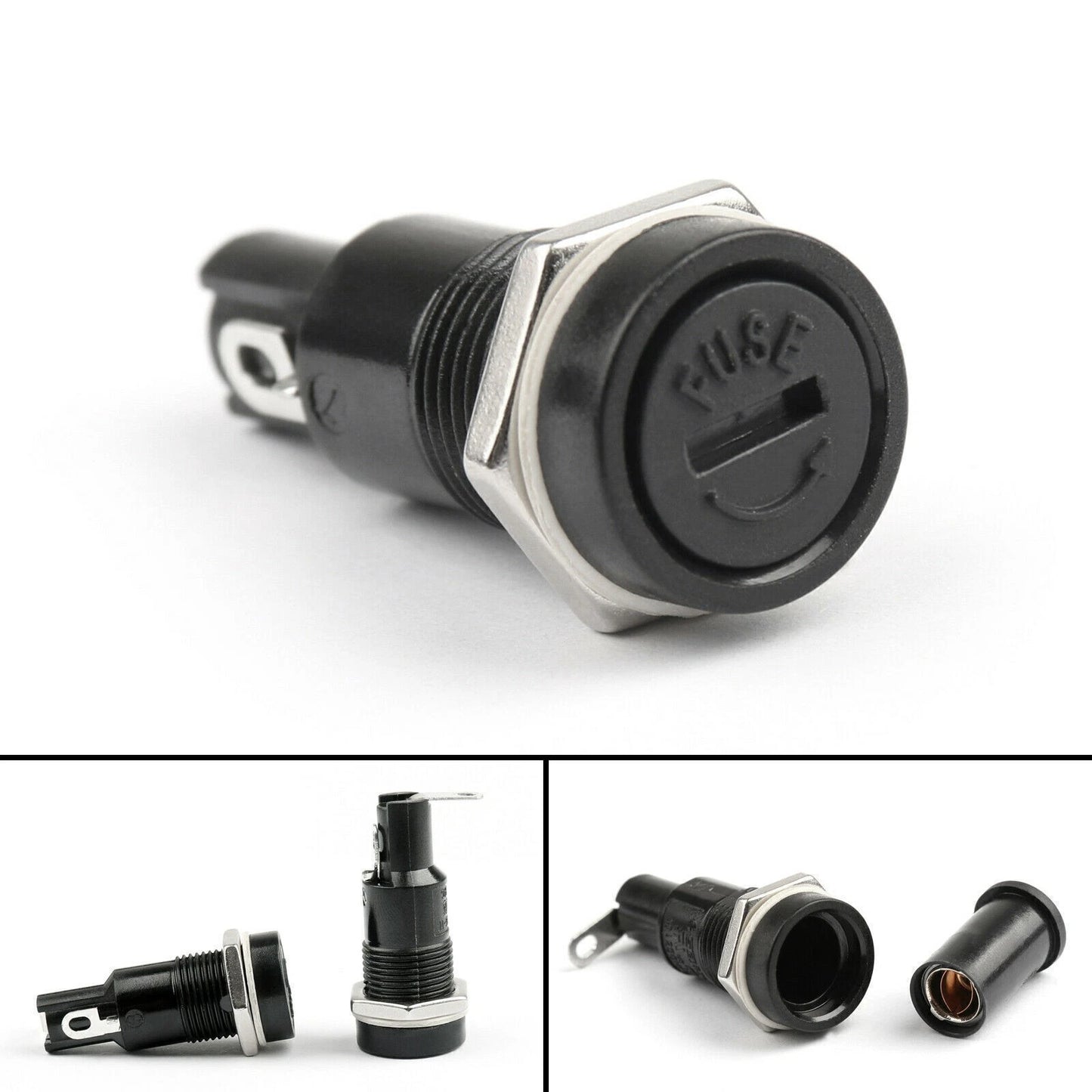 10mm Seat Lowering Kit & Rubber for BMW R1200RT R1200GS LC ADV S1000XR (2013–2020)