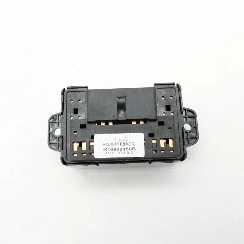 Power Seat Adjustment Switch for Isuzu D-MAX / Holden Colorado RG (2012–2020)
