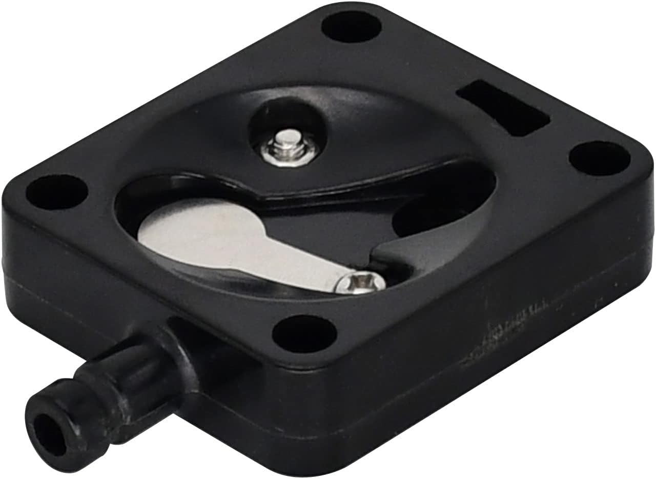 Fuel Pump Body for Yamaha Outboard Motor 2-Stroke 9.9-25HP (1990–2023)