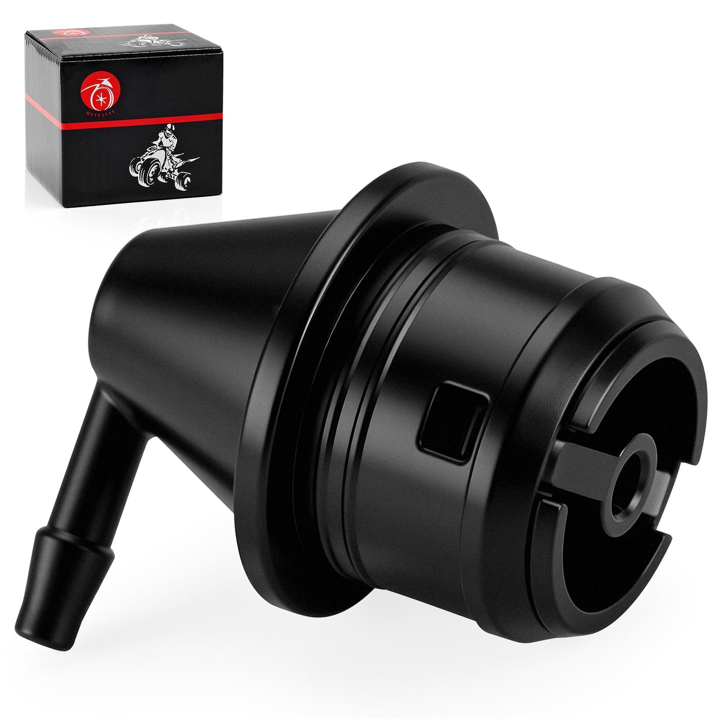 Fuel Tank Vent Assembly for Club Car Precedent (2004–2014)