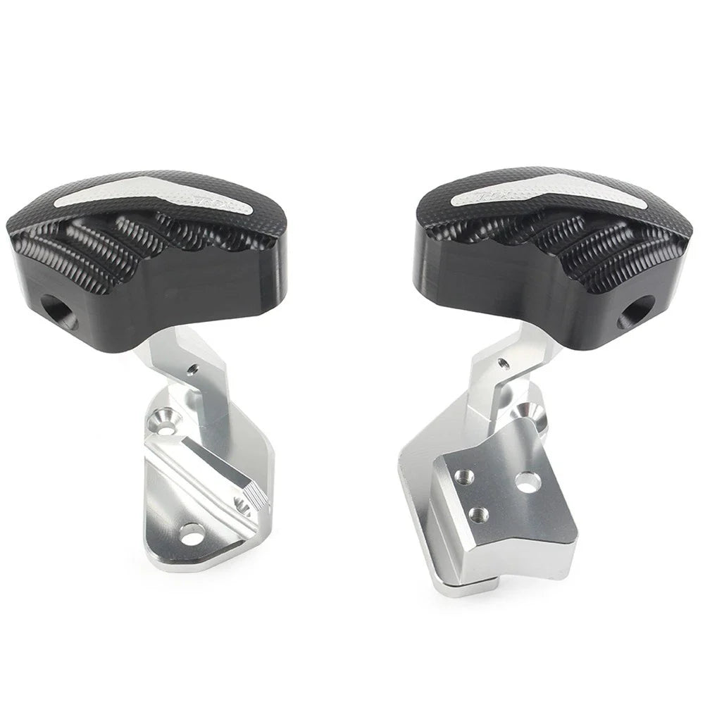 Engine Crash Pads Slider Protector for Suzuki Hayabusa GSXR1300 (2021-2023)