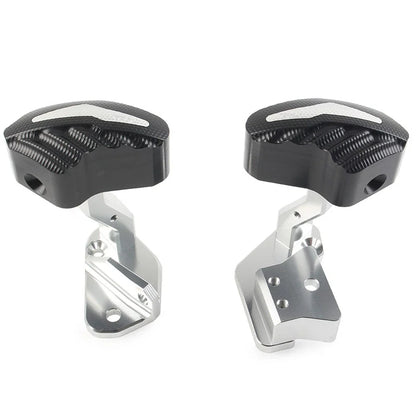 Engine Crash Pads Slider Protector for Suzuki Hayabusa GSXR1300 (2021-2023)