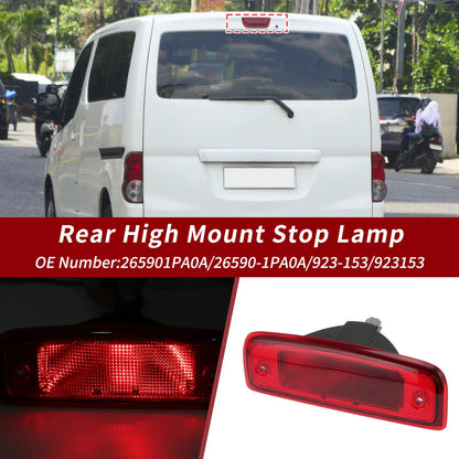 LED Third Brake Light for Nissan NV1500 NV2500 (2012–2019) No. 265901PA0A